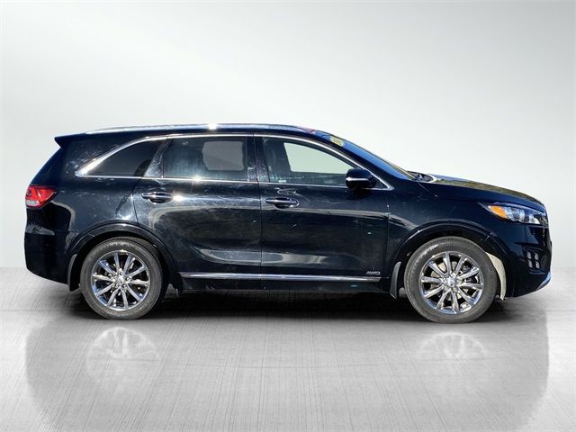 2017 Kia Sorento SXL V6