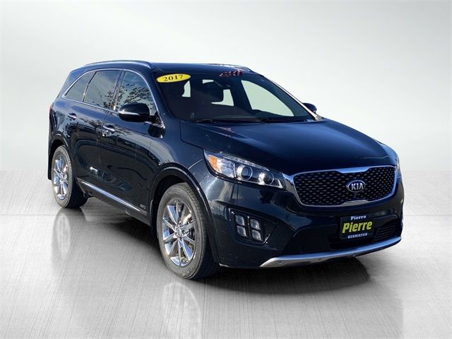 2017 Kia Sorento SXL V6