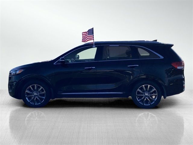 2017 Kia Sorento SXL V6