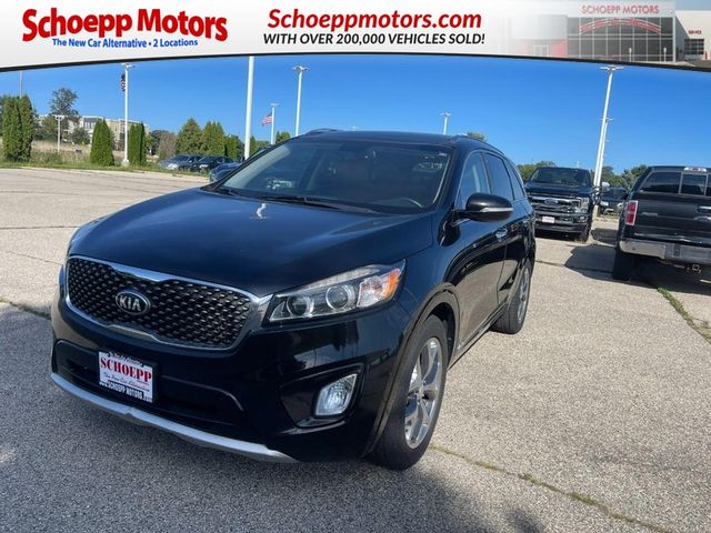 2017 Kia Sorento SX V6