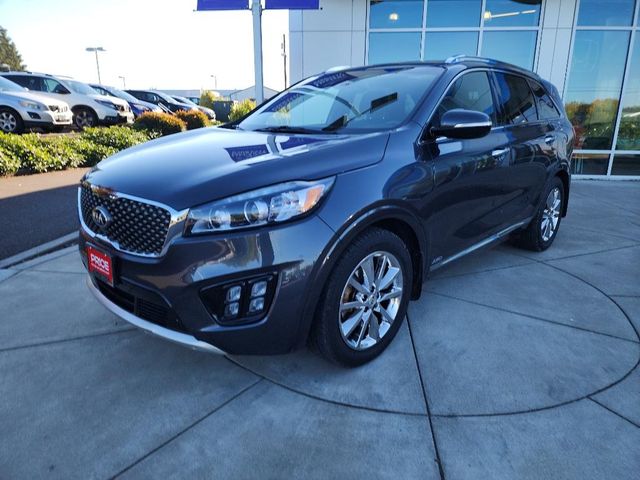 2017 Kia Sorento SXL V6