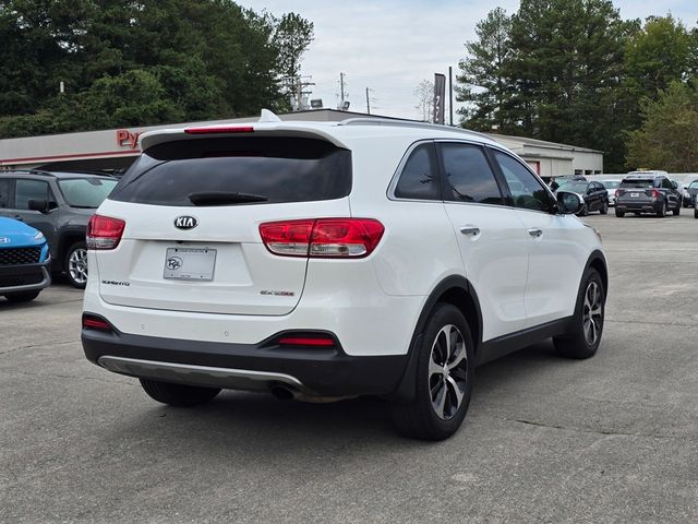 2017 Kia Sorento EX