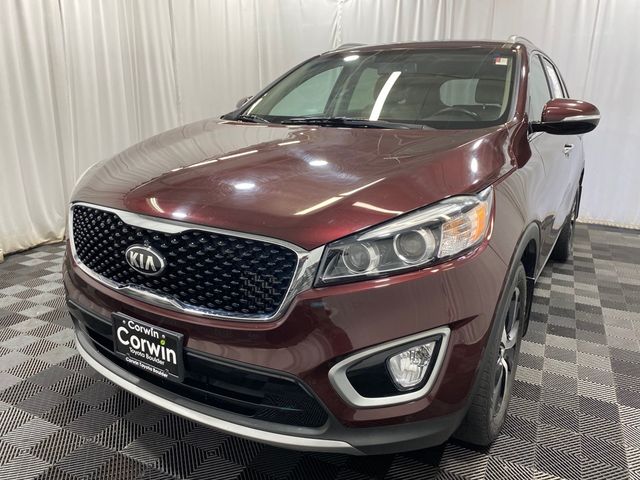 2017 Kia Sorento EX