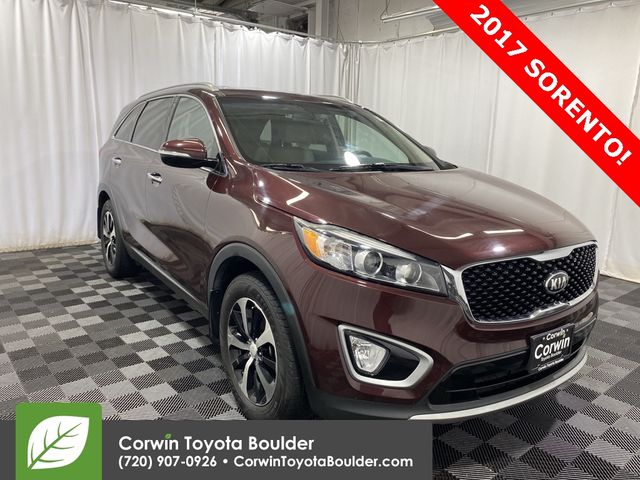 2017 Kia Sorento EX