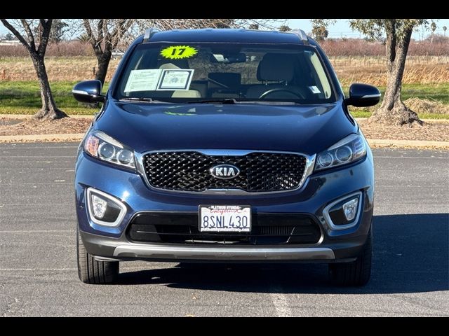 2017 Kia Sorento EX