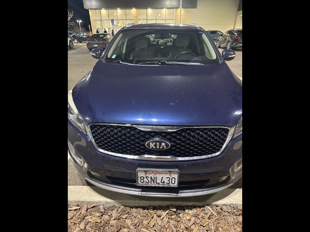 2017 Kia Sorento EX