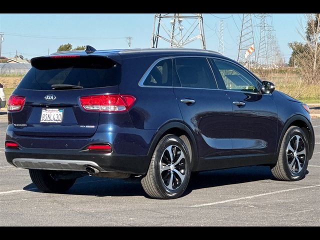 2017 Kia Sorento EX