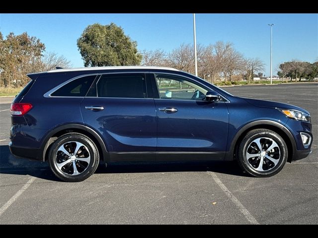 2017 Kia Sorento EX