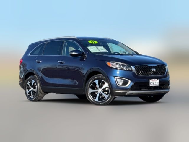 2017 Kia Sorento EX