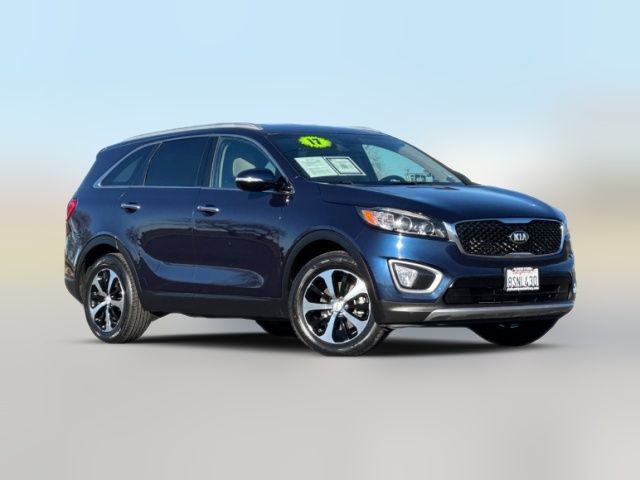 2017 Kia Sorento EX