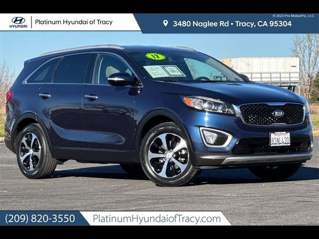 2017 Kia Sorento EX