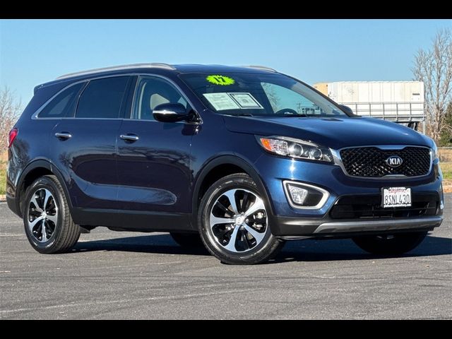 2017 Kia Sorento EX