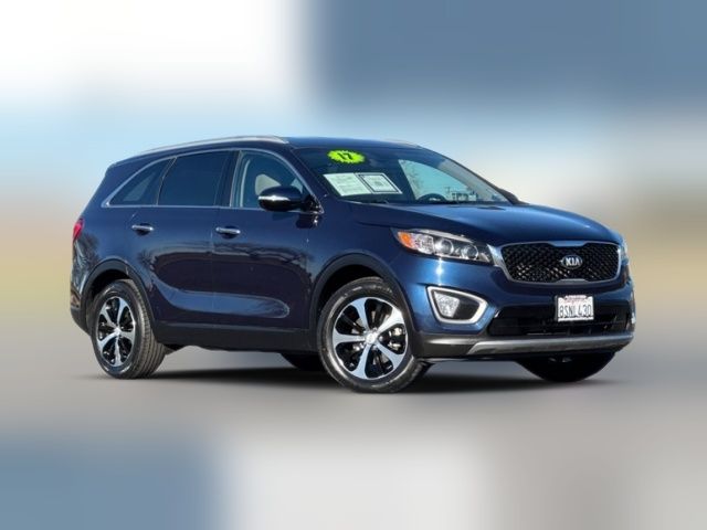 2017 Kia Sorento EX