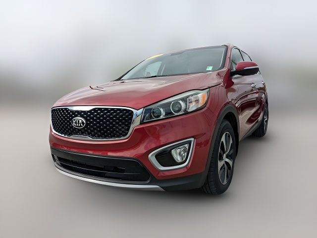 2017 Kia Sorento EX