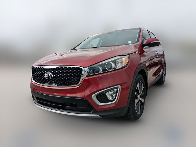 2017 Kia Sorento EX