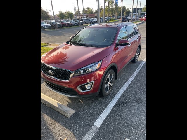 2017 Kia Sorento EX