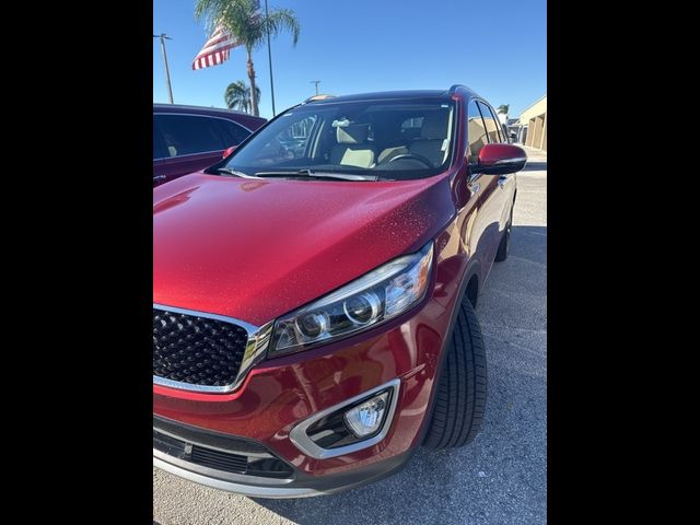 2017 Kia Sorento EX