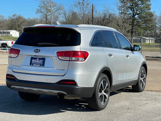 2017 Kia Sorento EX