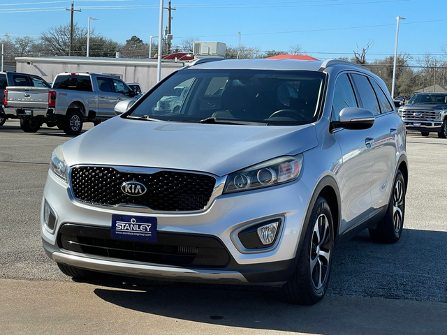 2017 Kia Sorento EX