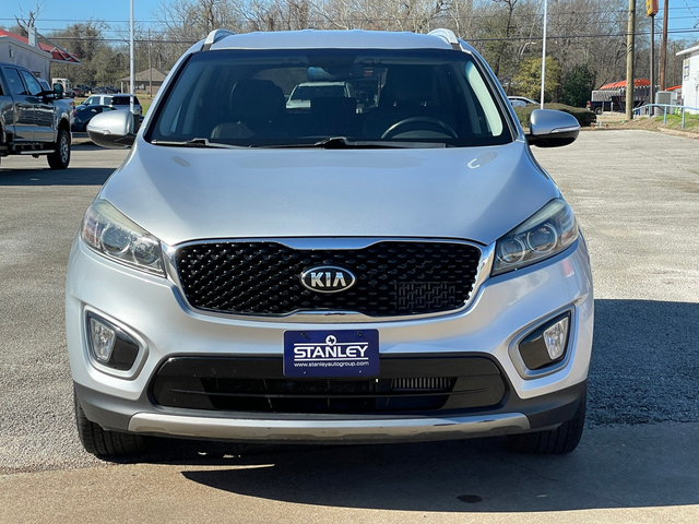 2017 Kia Sorento EX