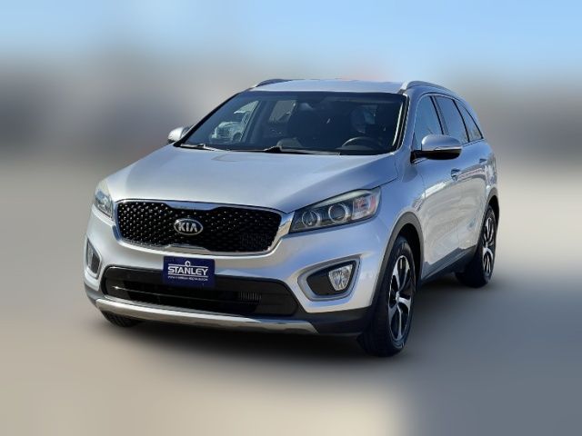 2017 Kia Sorento EX