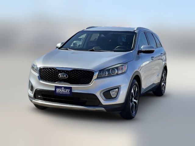 2017 Kia Sorento EX