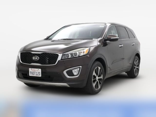 2017 Kia Sorento EX