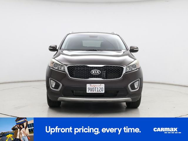 2017 Kia Sorento EX