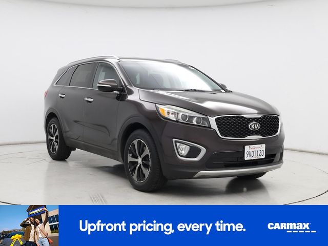 2017 Kia Sorento EX