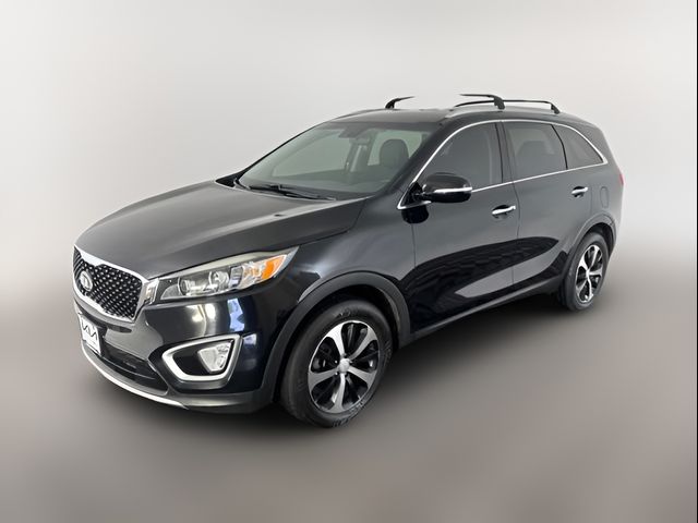2017 Kia Sorento EX
