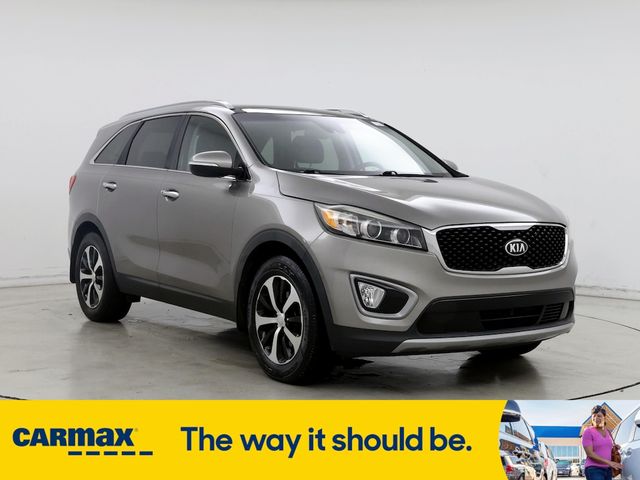 2017 Kia Sorento EX