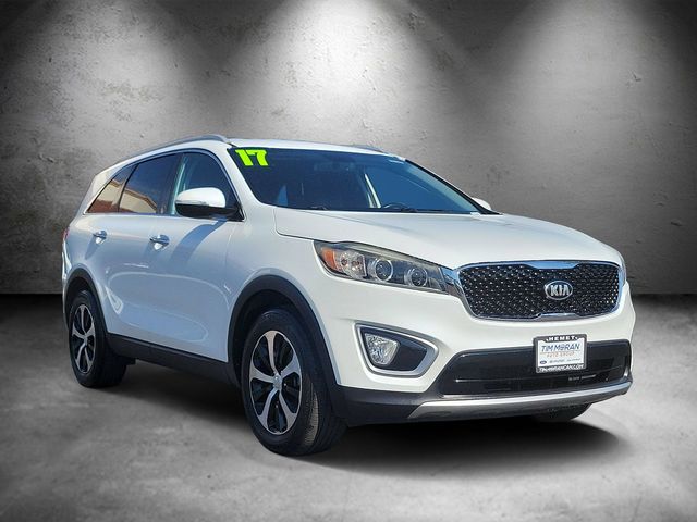 2017 Kia Sorento EX