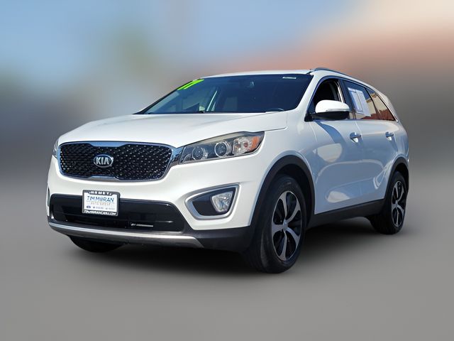 2017 Kia Sorento EX