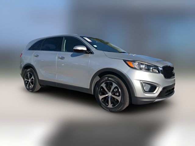 2017 Kia Sorento EX