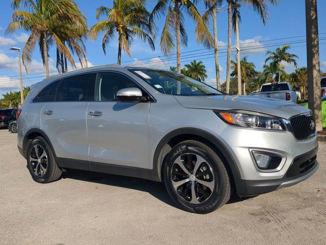 2017 Kia Sorento EX