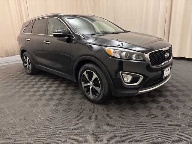 2017 Kia Sorento EX