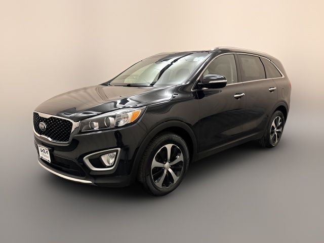2017 Kia Sorento EX