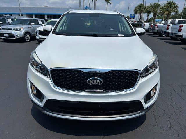 2017 Kia Sorento EX