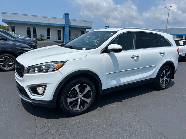 2017 Kia Sorento EX