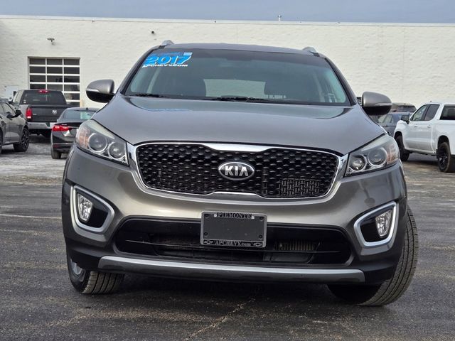 2017 Kia Sorento EX