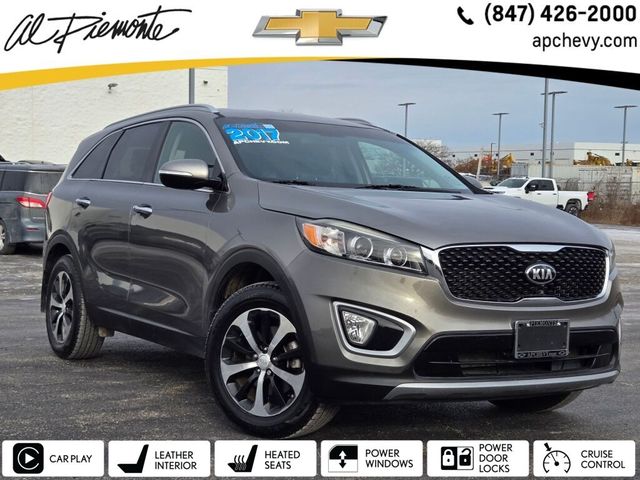 2017 Kia Sorento EX