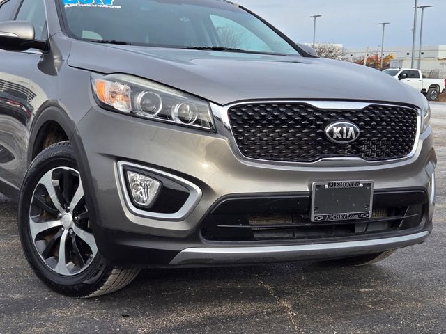 2017 Kia Sorento EX