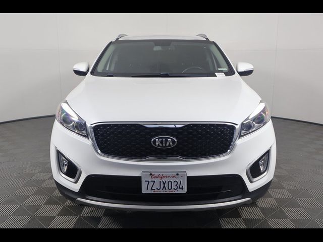 2017 Kia Sorento EX