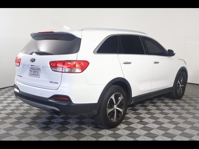 2017 Kia Sorento EX