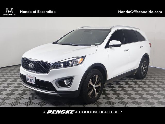 2017 Kia Sorento EX