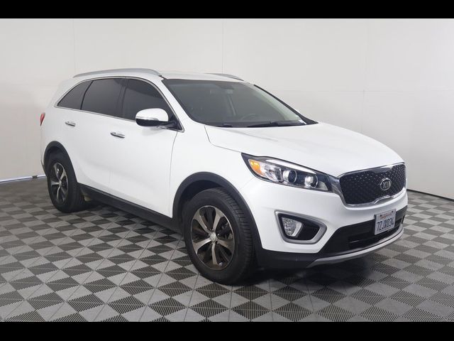 2017 Kia Sorento EX