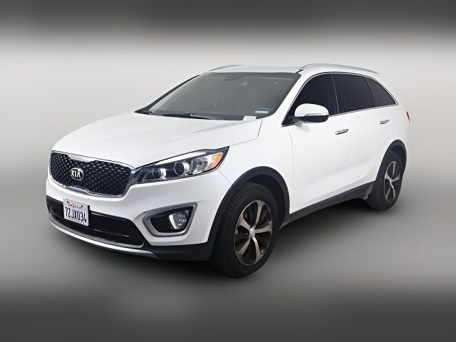 2017 Kia Sorento EX