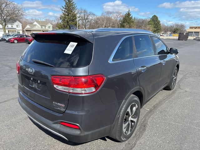 2017 Kia Sorento EX