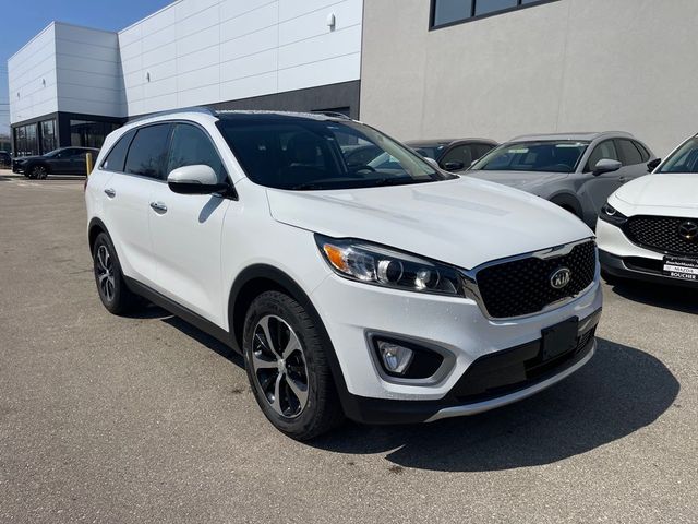 2017 Kia Sorento EX