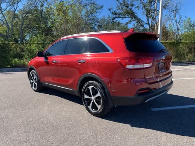 2017 Kia Sorento EX